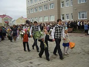 Первую в Сибири цифровую школу-комплекс открыли в городе-спутнике Кемерова Лесная Поляна