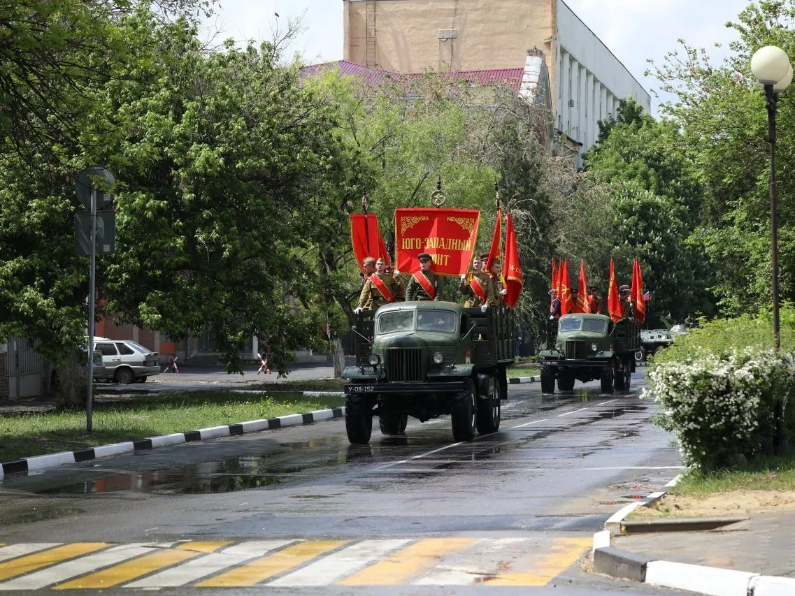 Фото пресс-службы Южного военного округа