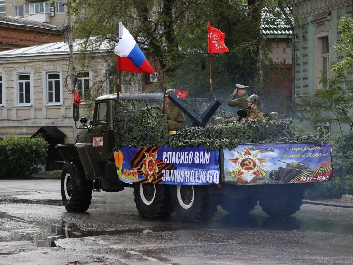 Фото пресс-службы Южного военного округа