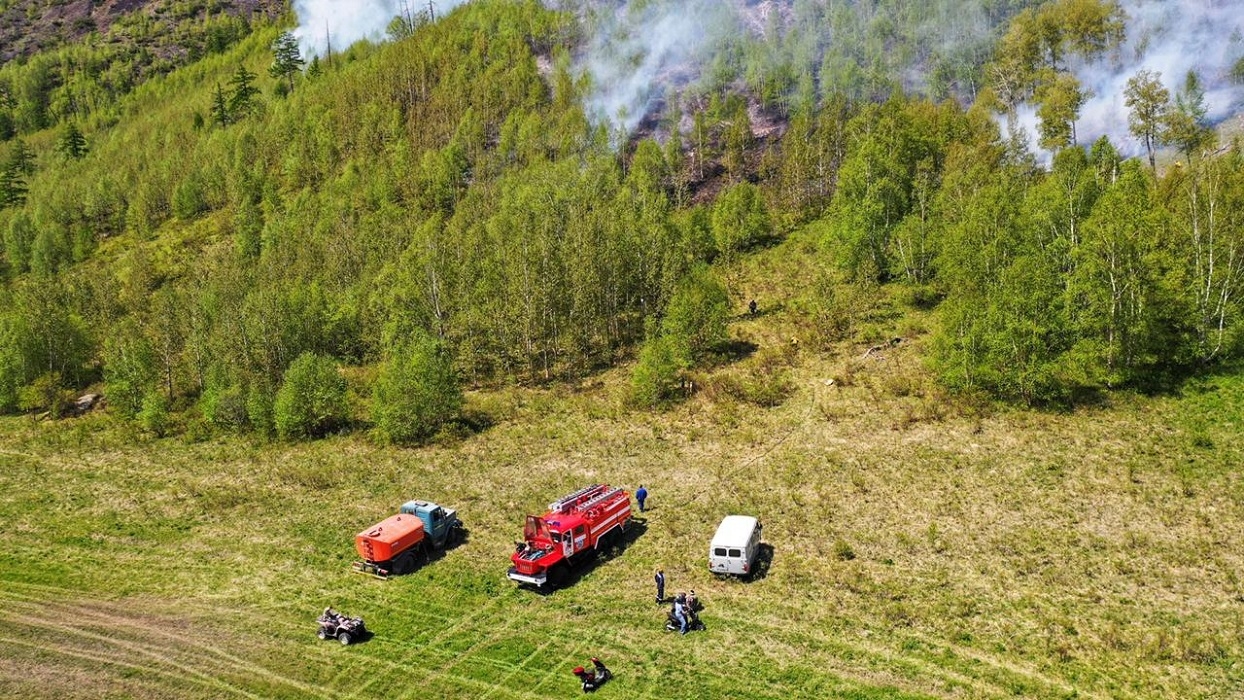 Село Эссо Камчатский край