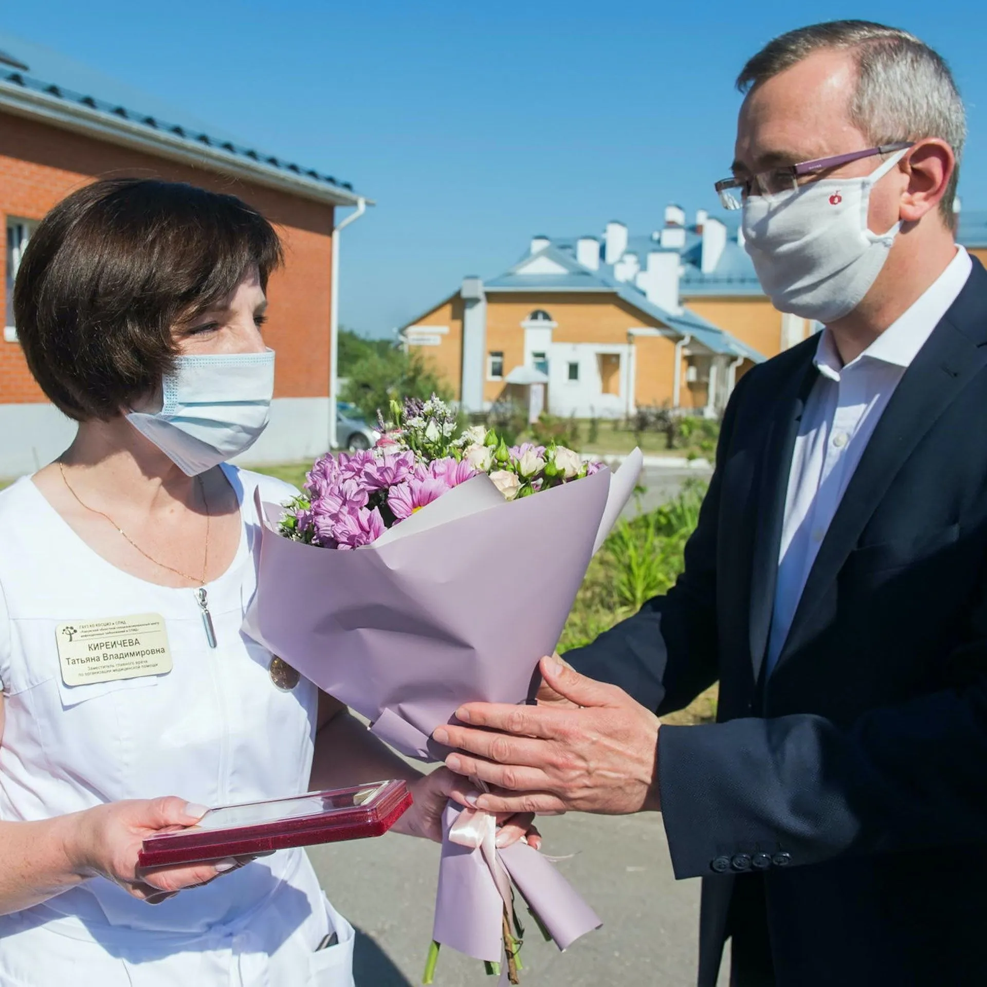 Фото пресс-службы правительства Калужской области