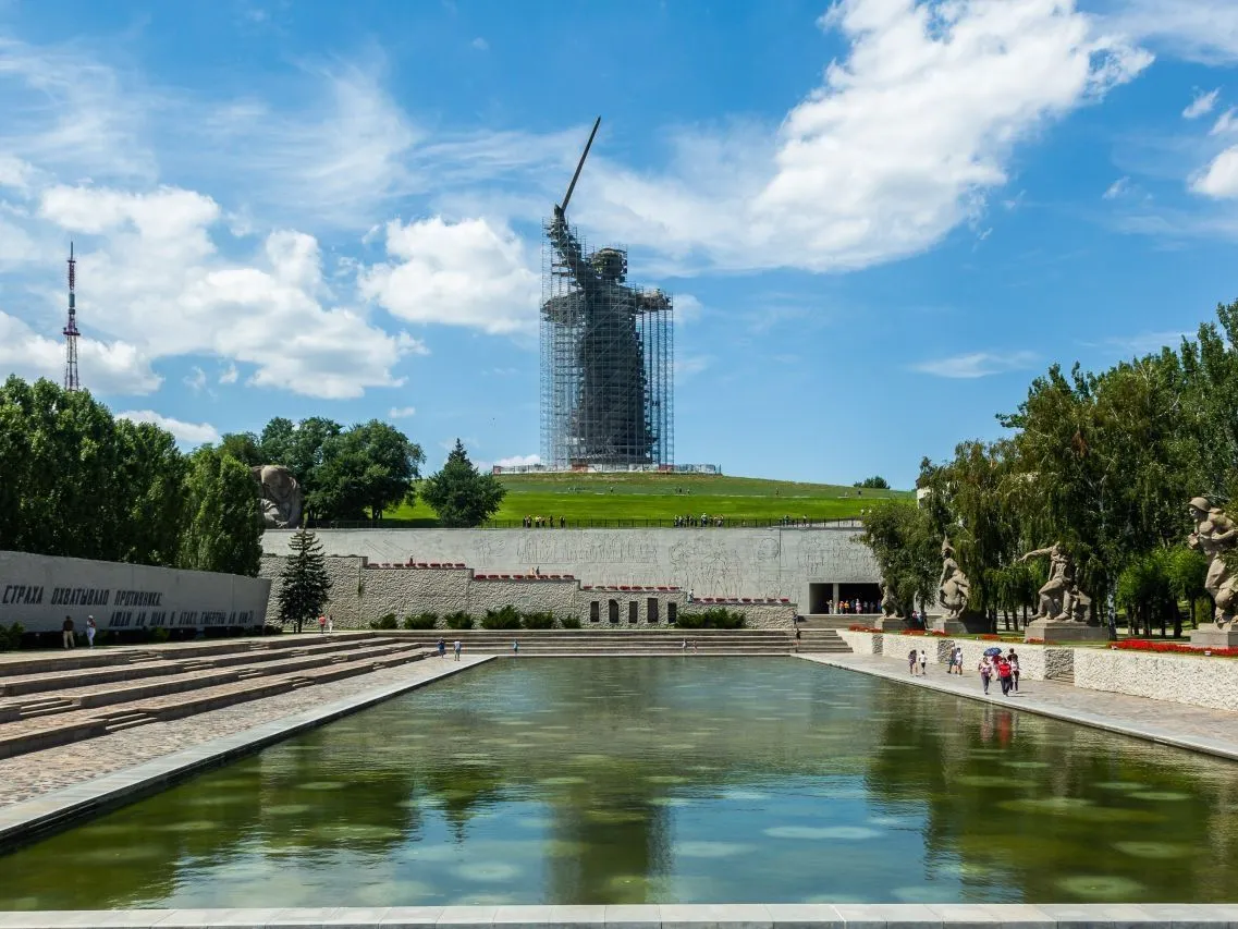 Фото предоставлено музеем-заповедником "Сталинградская битва"