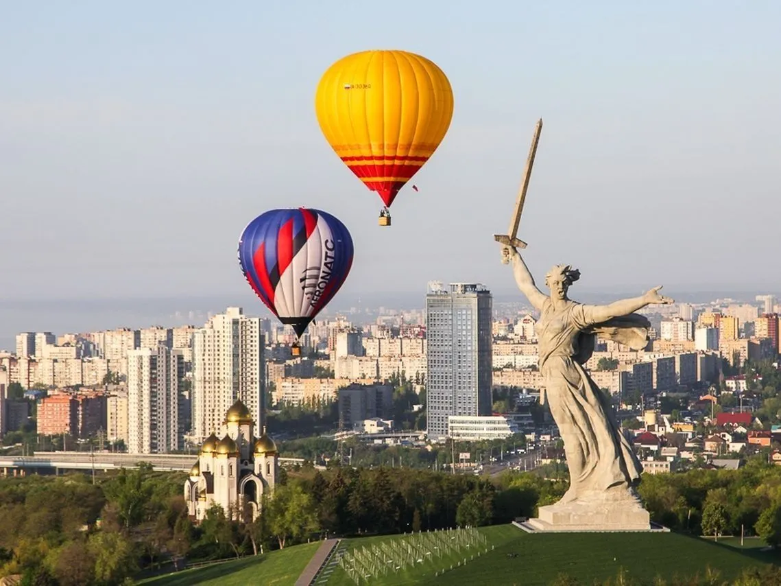 Фото предоставлено музеем-заповедником "Сталинградская битва"