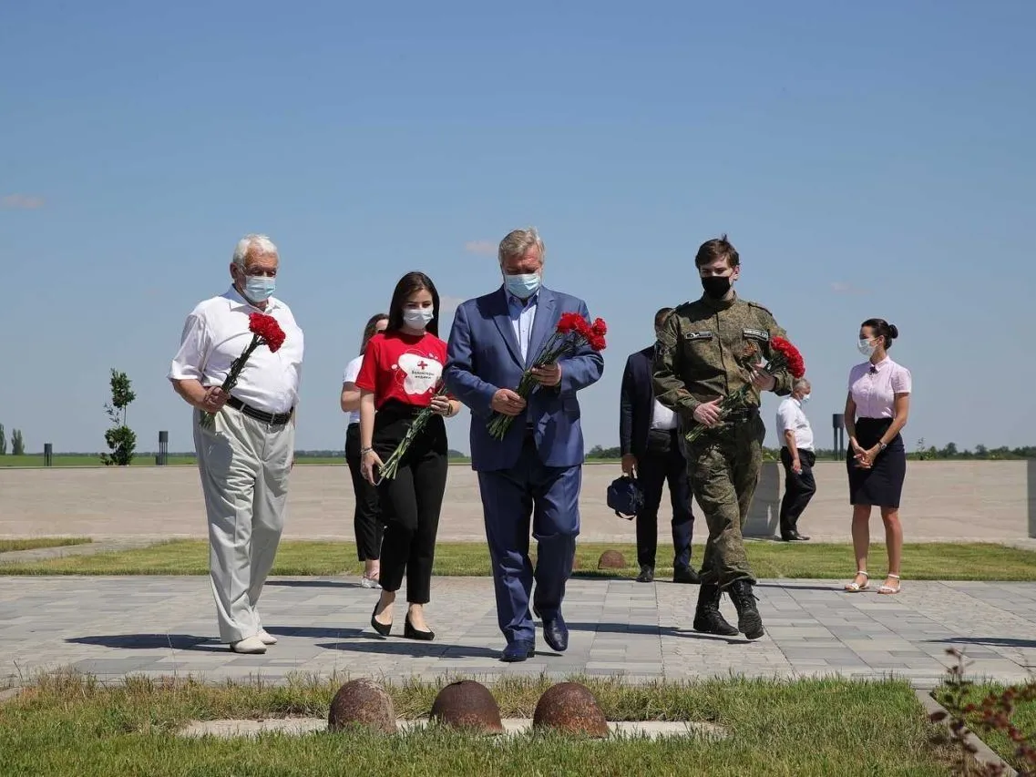 Фото  с сайта правительства Ростовской области