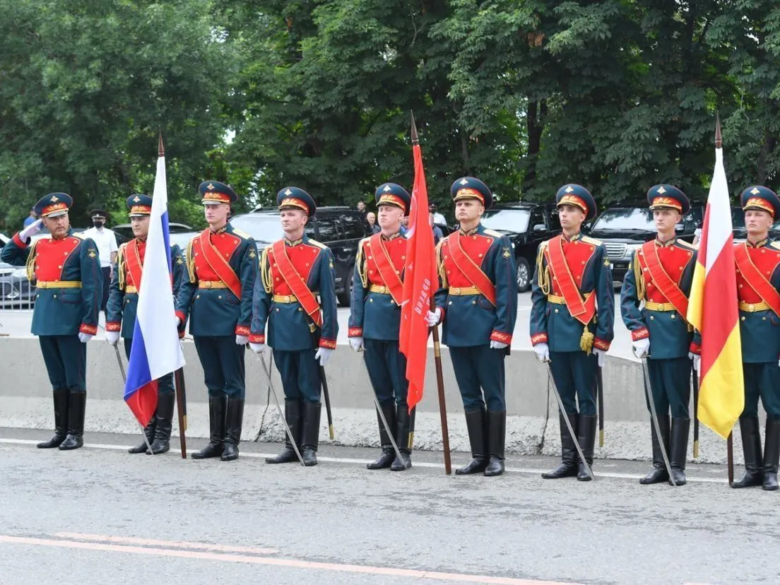 Фото пресс-службы правительства Северной Осетии