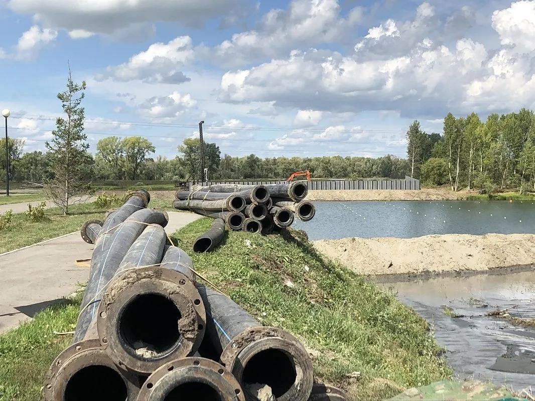 Кубок мира по гребле на байдарках и каноэ пройдет в Барнауле