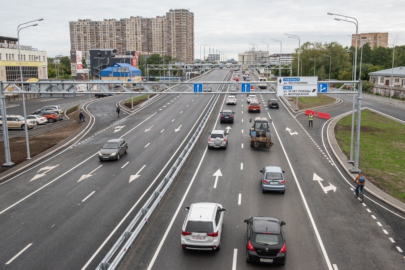 Улица мельникайте в тюмени проект