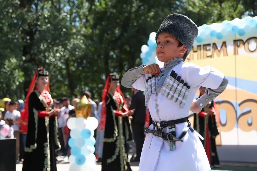 Фото пресс-службы главы и правительства Ингушетии