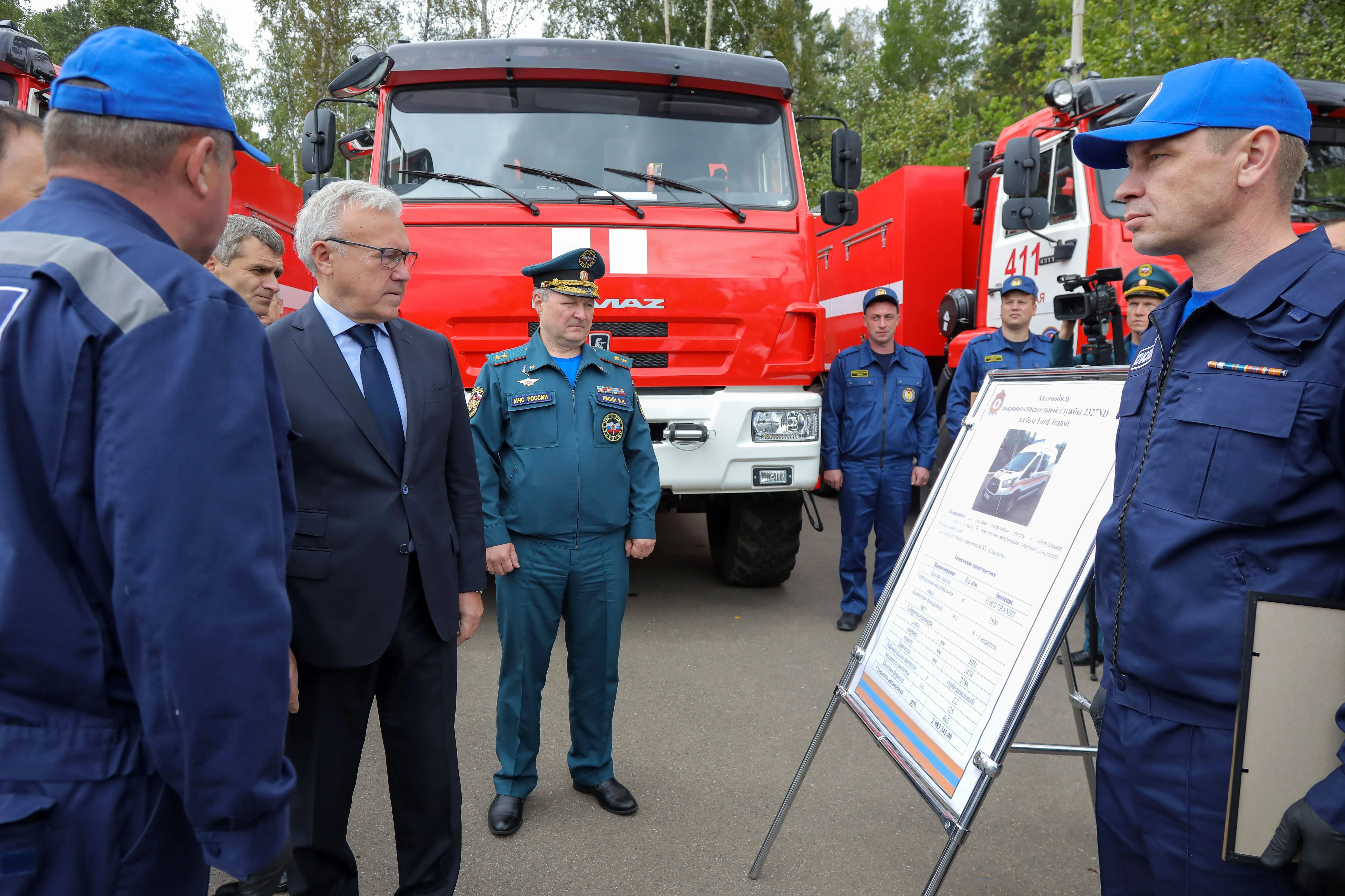 Фото пресс-службы губернатора и правительства Красноярского края