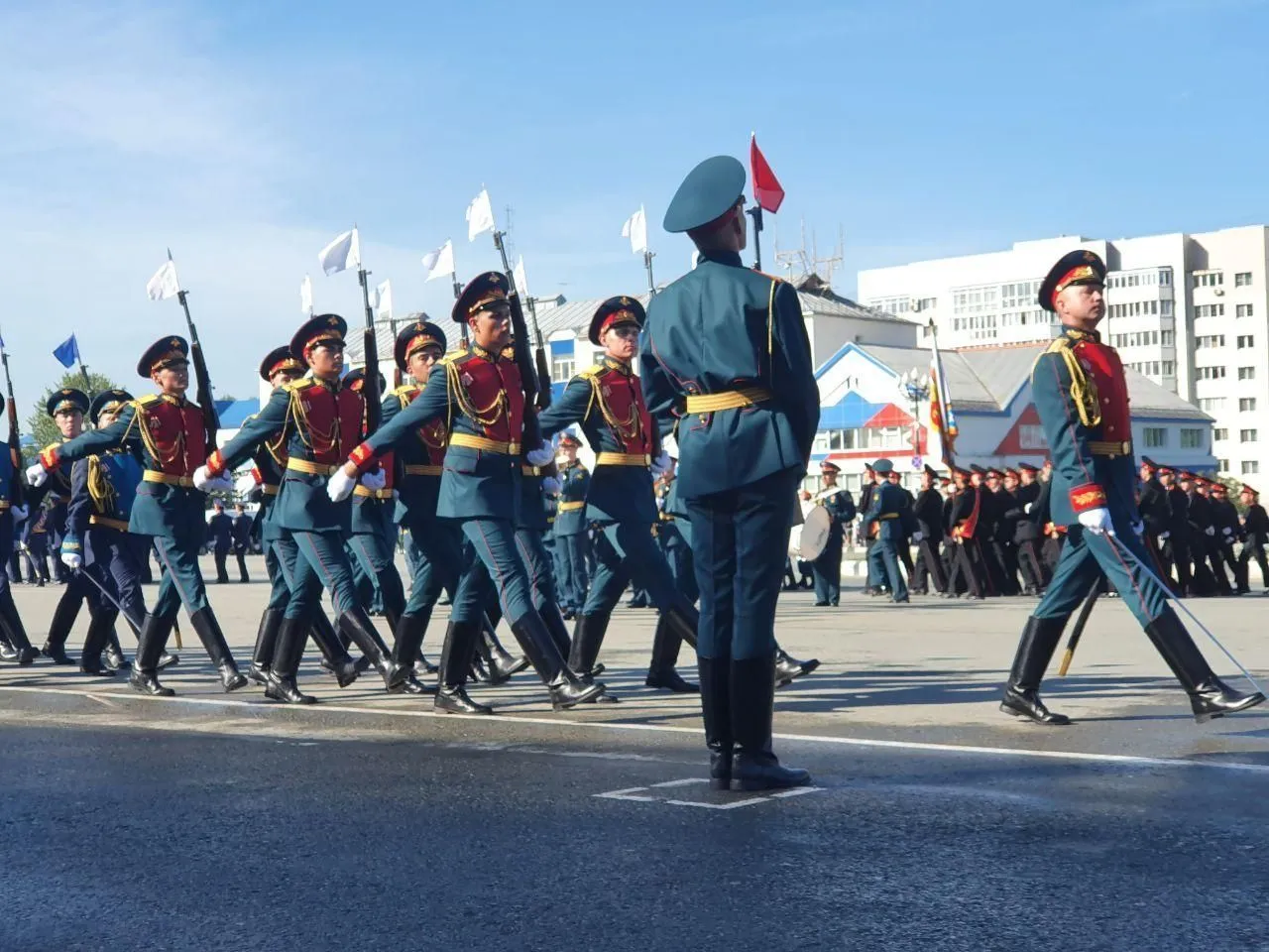 Фото Инги Веланской,  "Интерфакс"