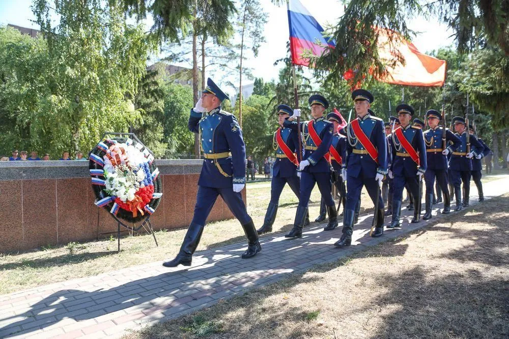 Фото пресс-службы мэрии Воронежа