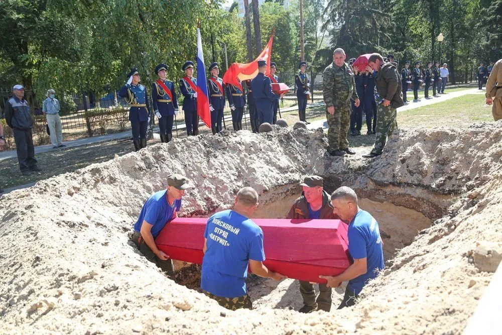 Фото пресс-службы мэрии Воронежа