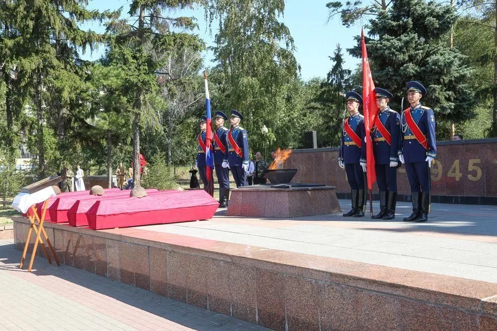 Фото пресс-службы мэрии Воронежа