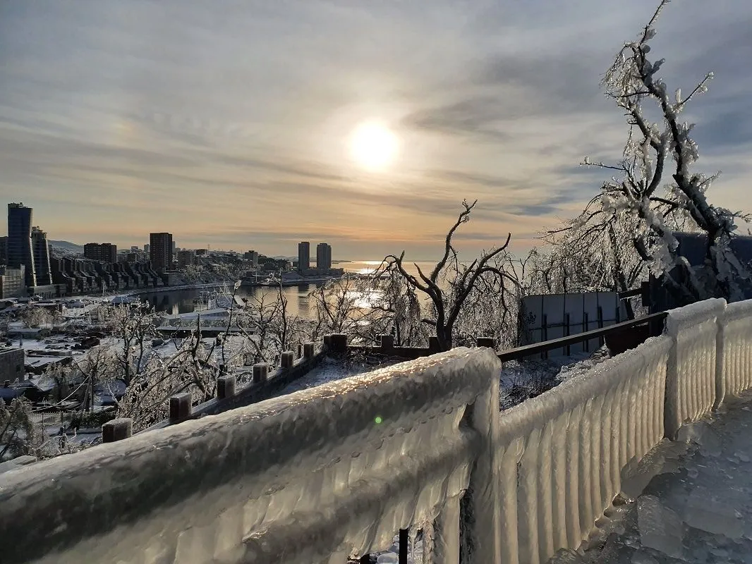 Фото: Инга Веланская, Вероника Перминова, "Интерфакс"