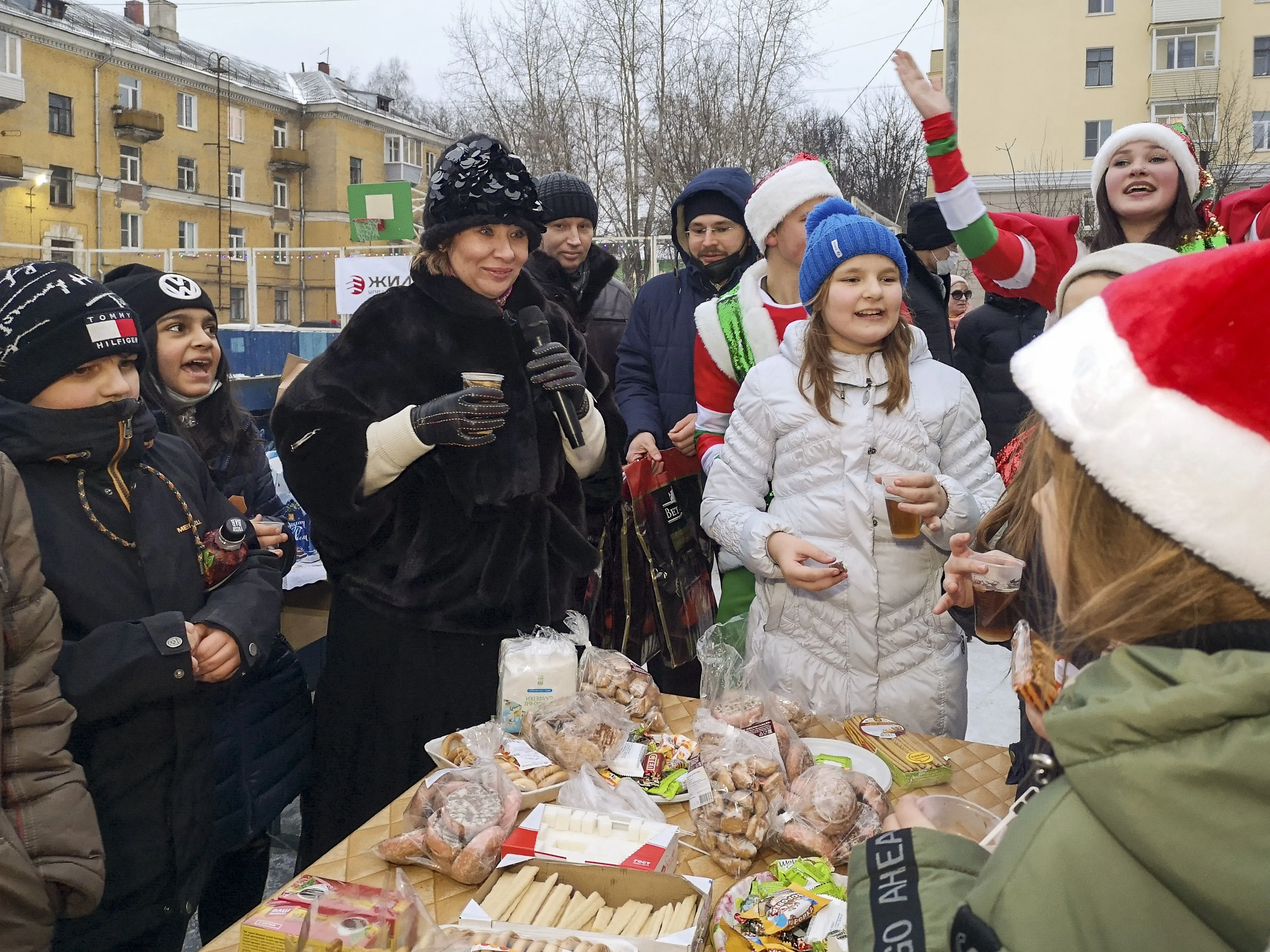 фотография предоставлена пресс-службой Электростали