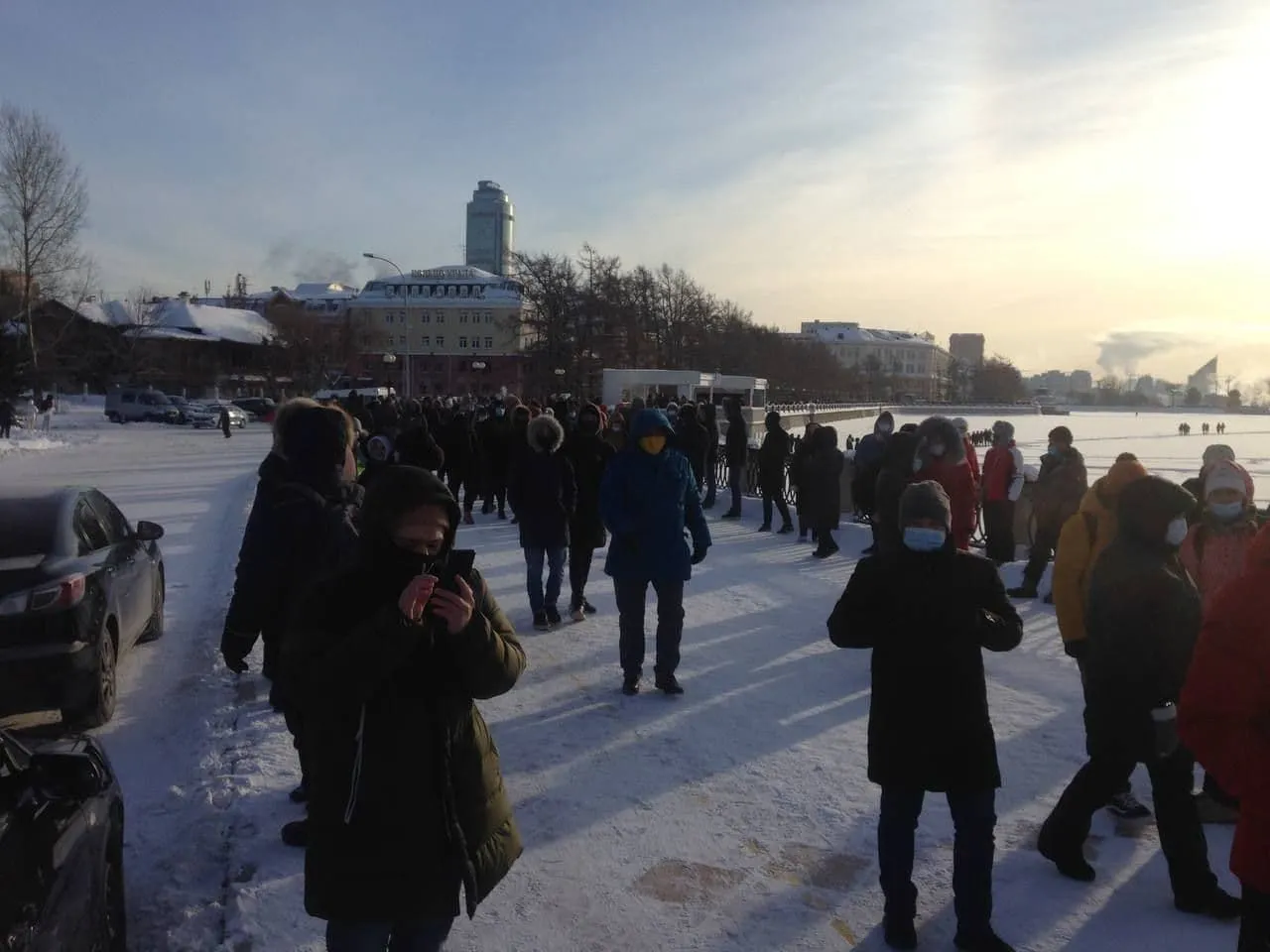 Фото Валентины Завойской, Интерфакс