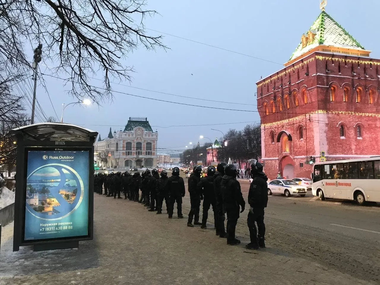 Нижний Новгород, фото Юлии Кенигсбергер