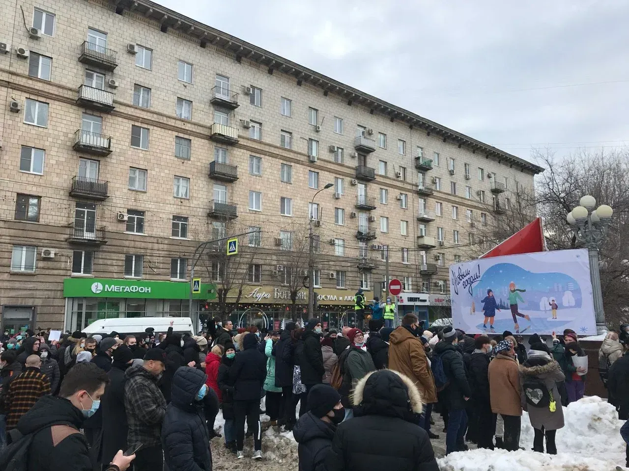 Волгоград, фото "Интерфакс"