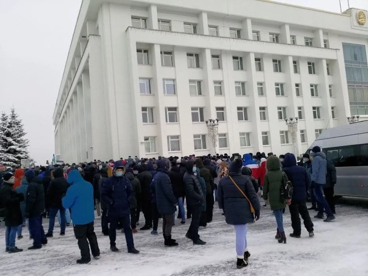 Уфа, фото Натальи Балыковой