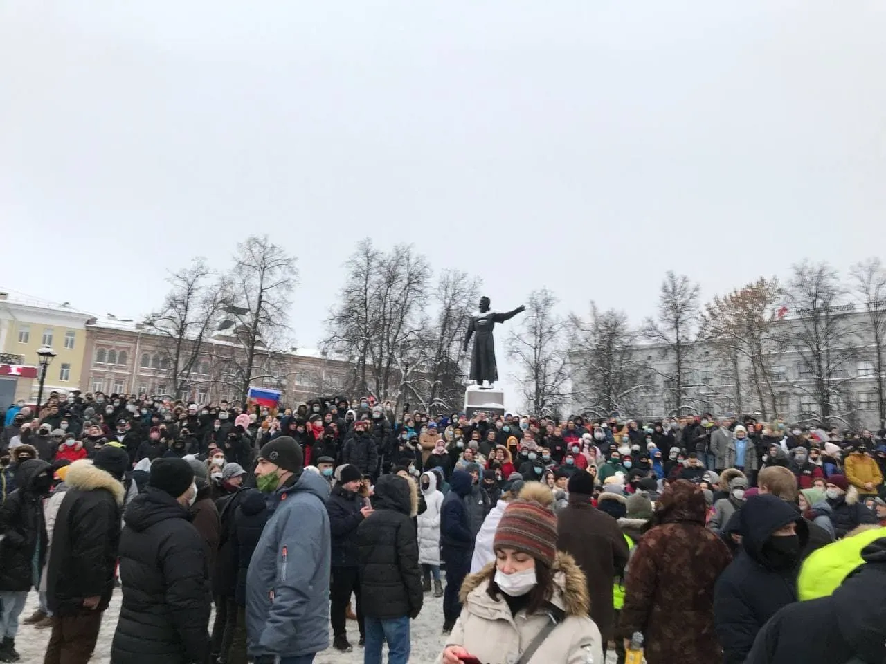 Нижний Новгород, фото Юлии Кенигсбергер