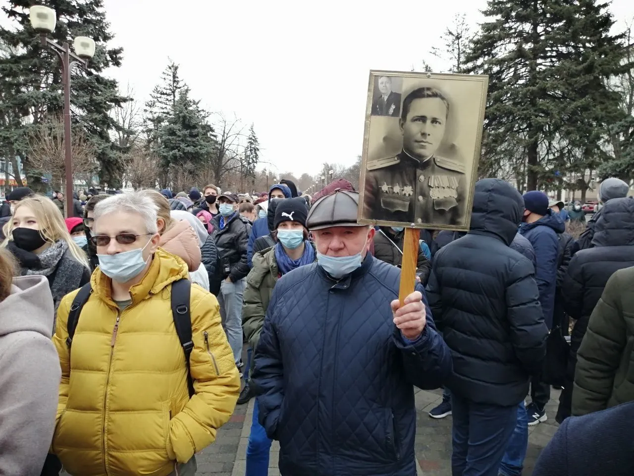 Краснодар. Фото «Интерфакса». Аркадий Круглов