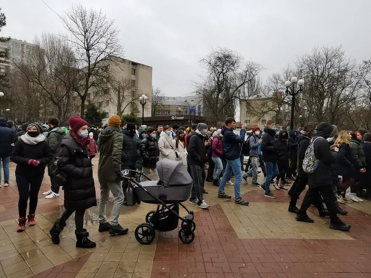 Ростов-на-Дону. Фото «Интерфакса». Андрей Пономарев