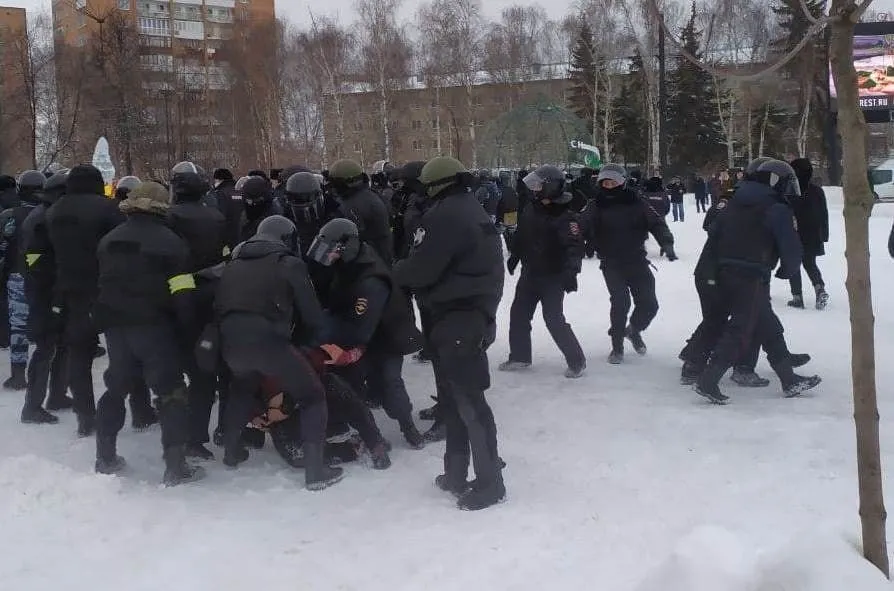 Ижевск. Фото "Интерфакса". Андрей Сенченок