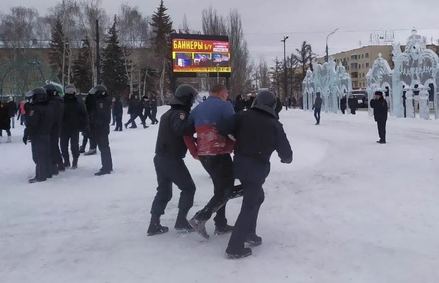 Ижевск. Фото "Интерфакса". Андрей Сенченок