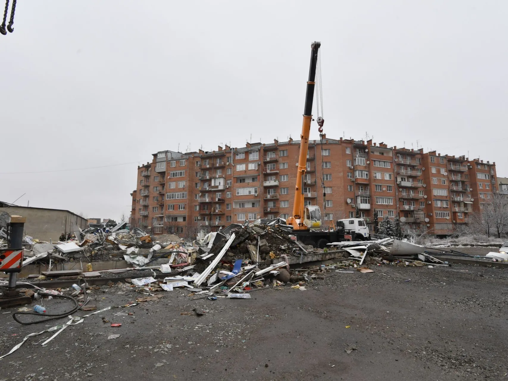 Фото пресс-службы главы и правительства Северной Осетии