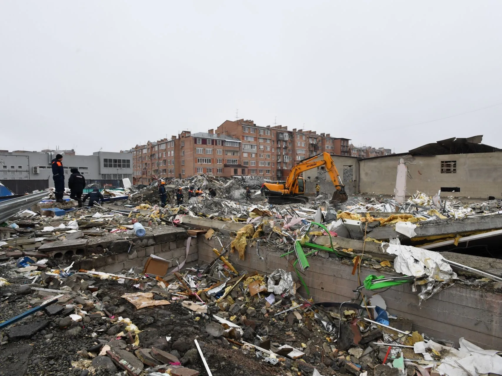 Фото пресс-службы главы и правительства Северной Осетии