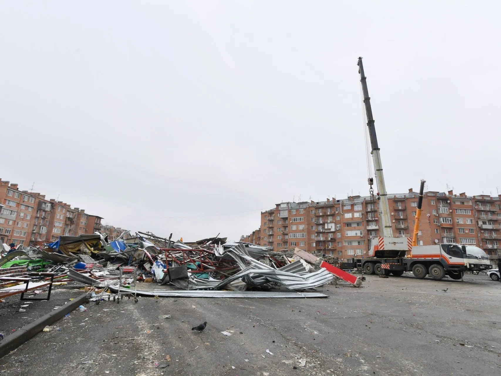 Фото пресс-службы главы и правительства Северной Осетии