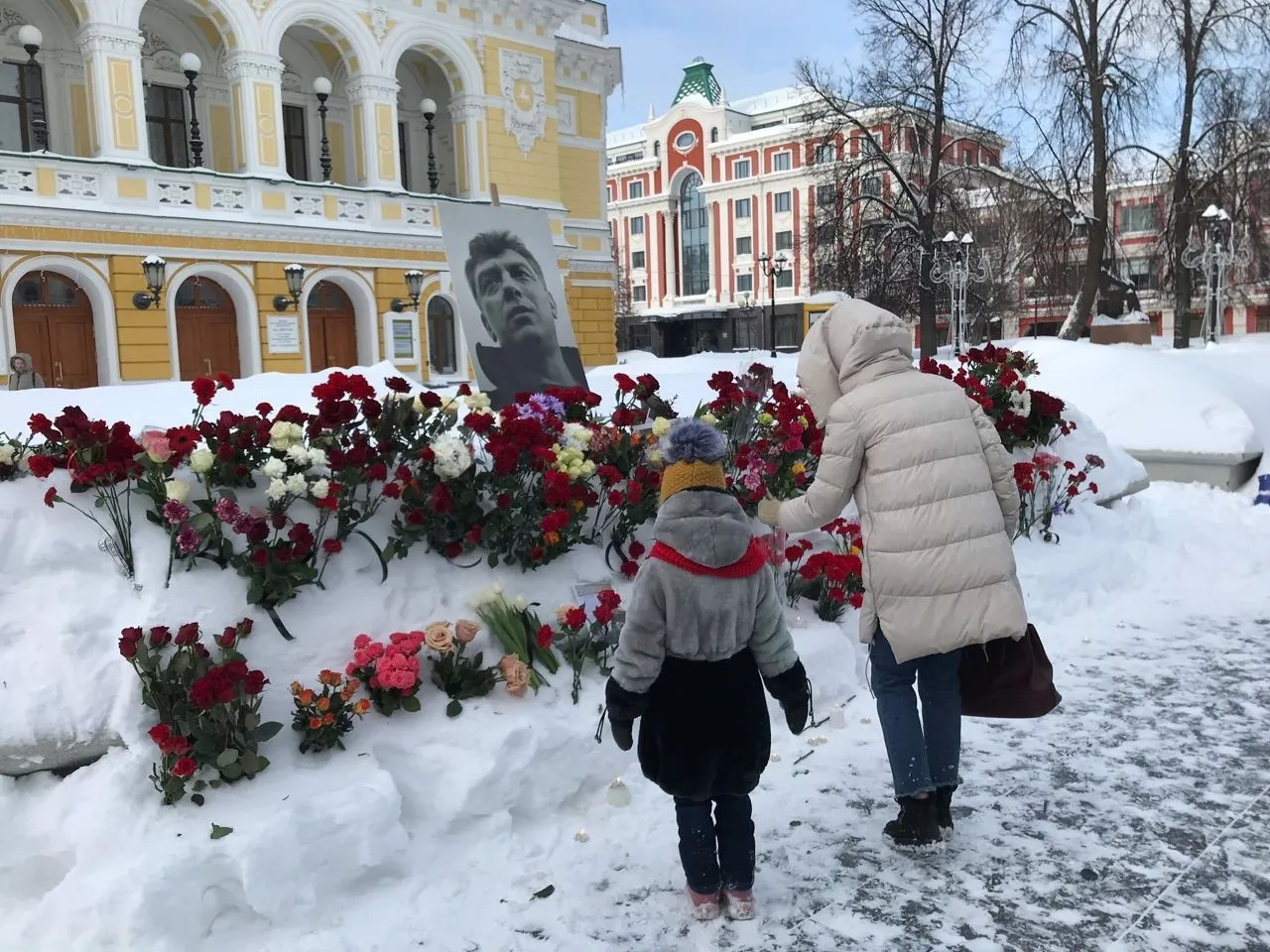 Нижний Новгород, фото Юлии Кенигсбергер