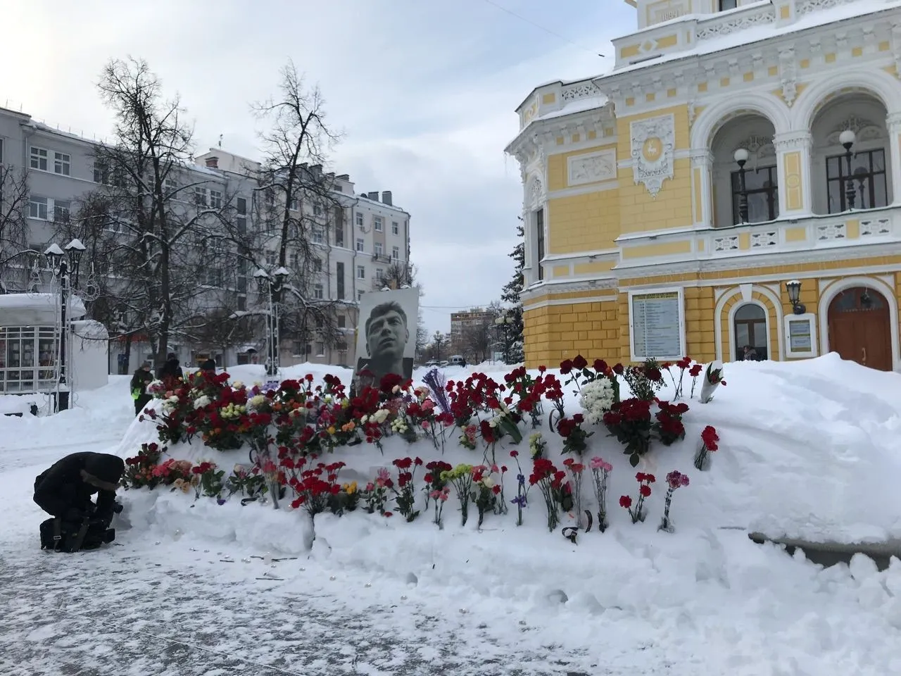 Нижний Новгород, фото Юлии Кенигсбергер