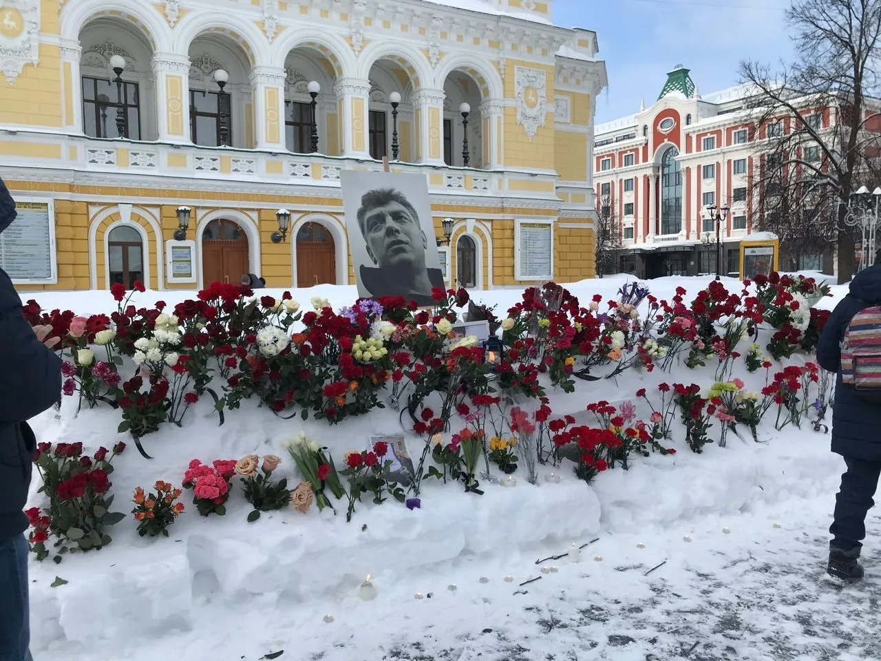 Нижний Новгород, фото Юлии Кенигсбергер