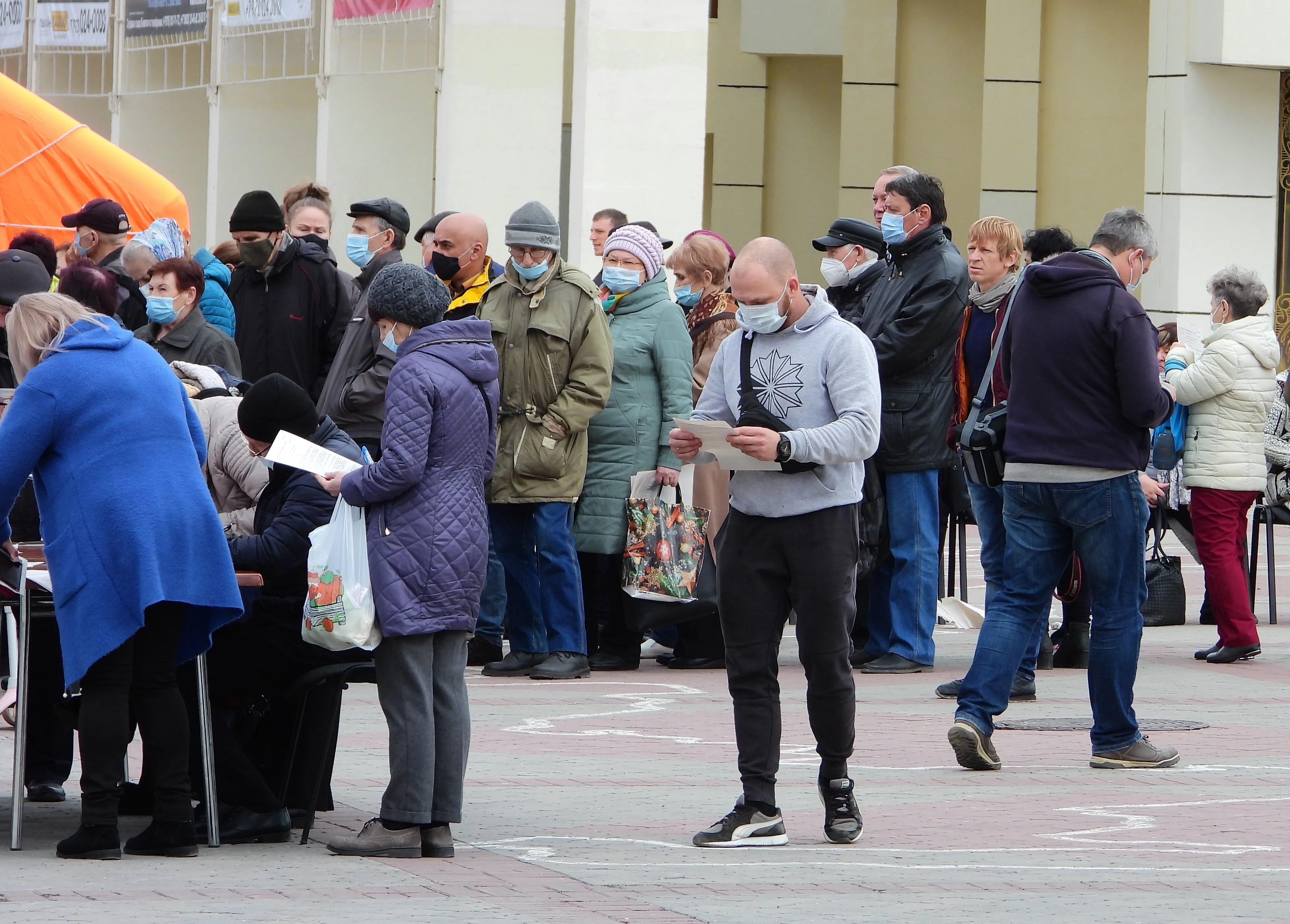 Фото Елены Богданович, "Интерфакс"