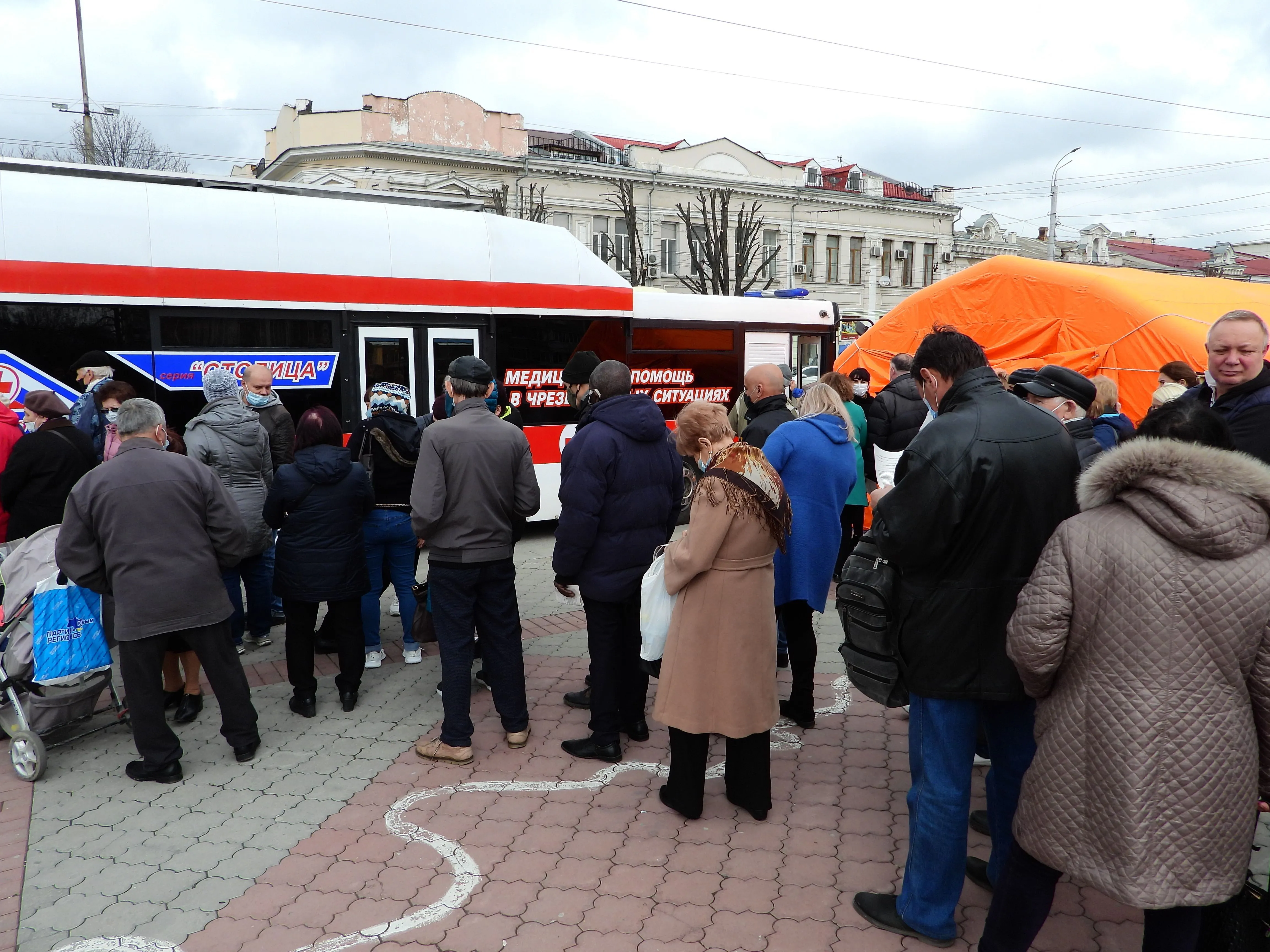 Фото Елены Богданович, "Интерфакс"