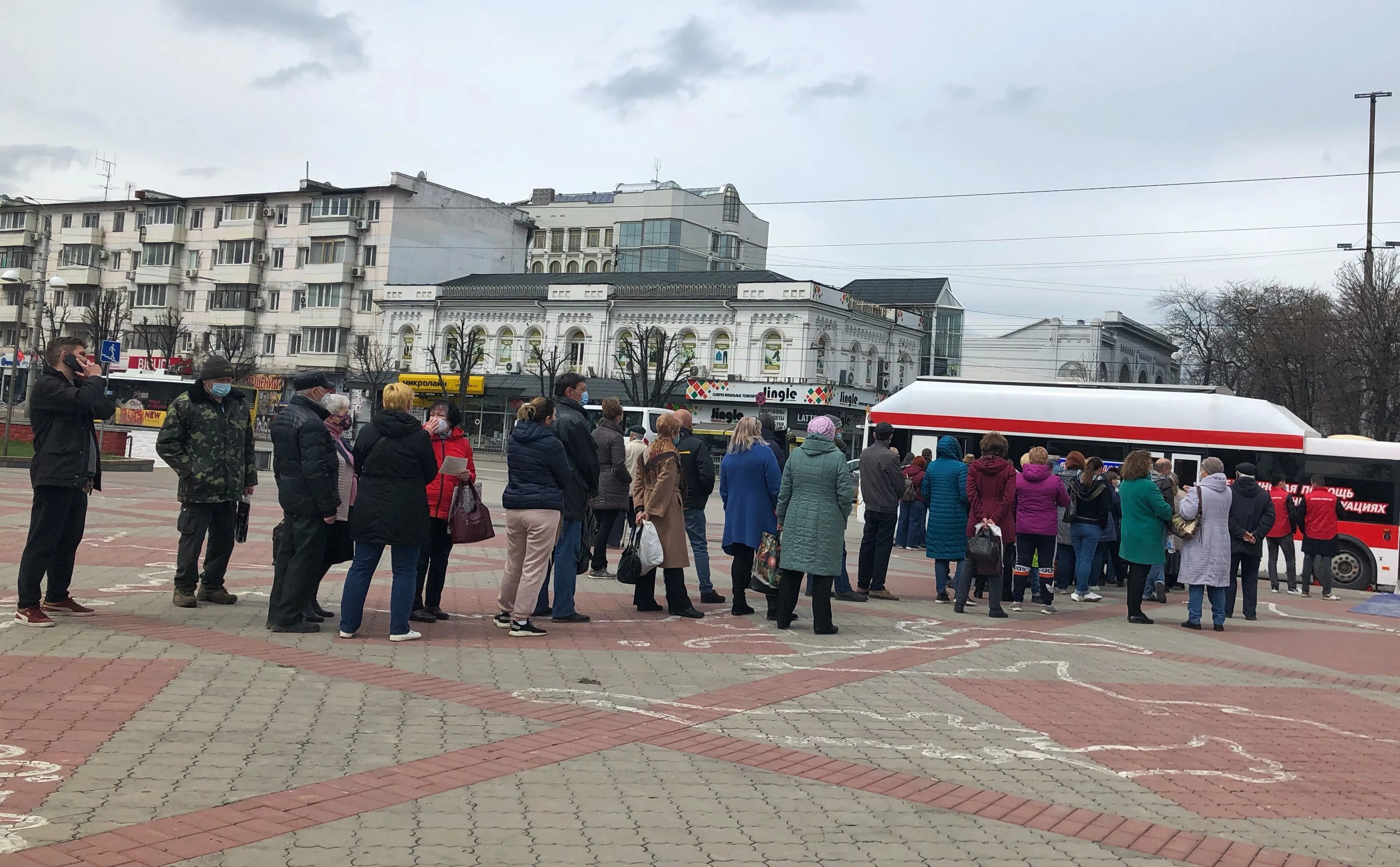 Фото Елены Богданович, "Интерфакс"