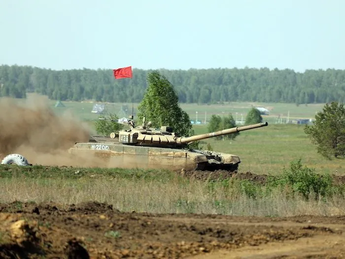 Фото пресс-службы Центрального военного округа