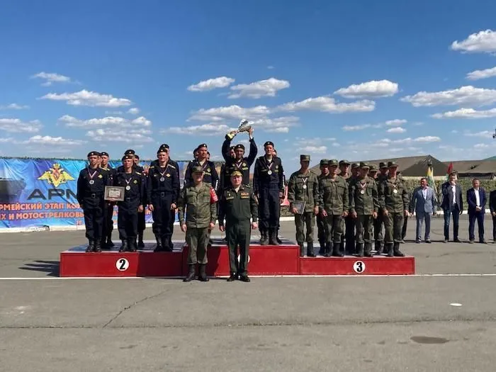 Фото пресс-службы Центрального военного округа