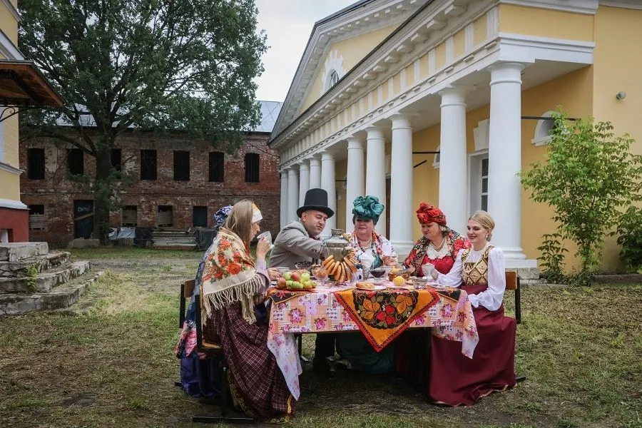 Фото предоставлено администрацией Рыбинска