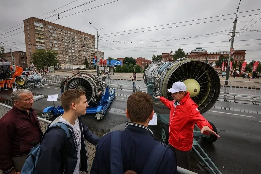 Фото предоставлено администрацией Рыбинска