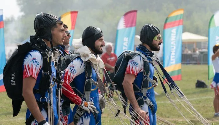 Первые чемпионы мира по парашютному спорту стали известны на Мондиале-2020 в Кемерово