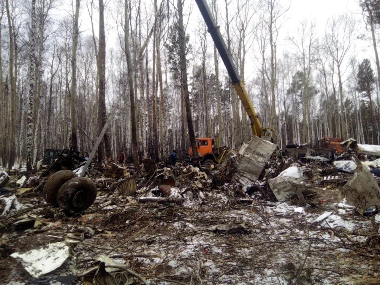 Фото предоставлены Дорожной службой Иркутской области