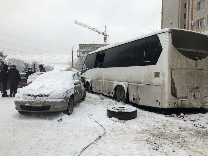 Фото пресс-службы УГИБДД Саратовской области