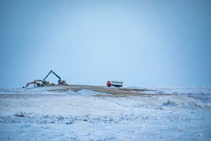 Фотография предоставлена пресс-службой главы НАО