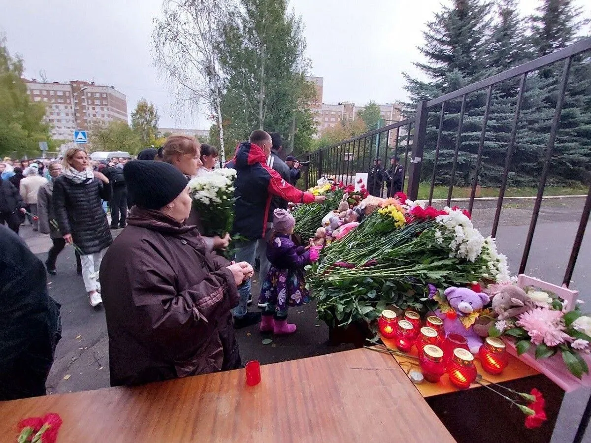 Фото Андрей Сенченок, "Интерфакс"