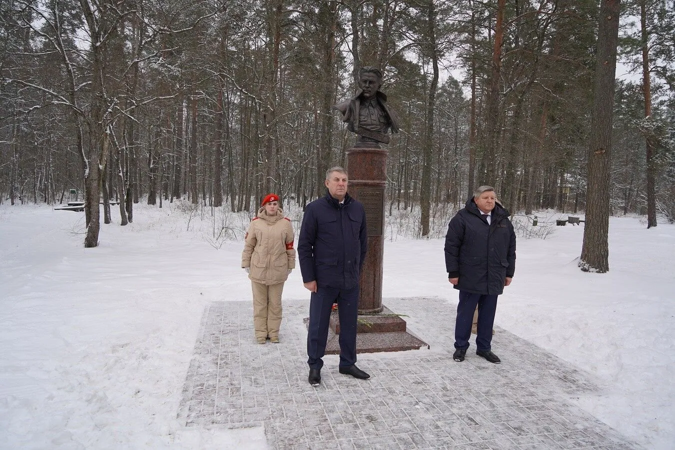 Фото пресс-службы правительства Брянской области