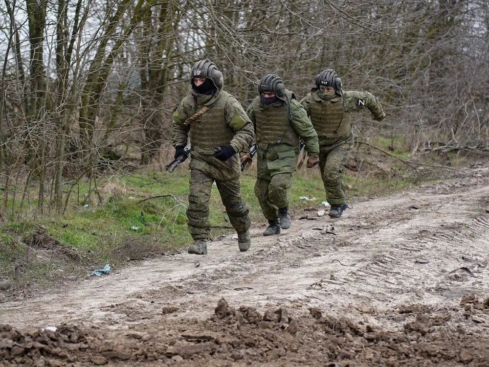 Т-90М "Прорыв" усилили танковые подразделения на херсонском и запорожском направлениях