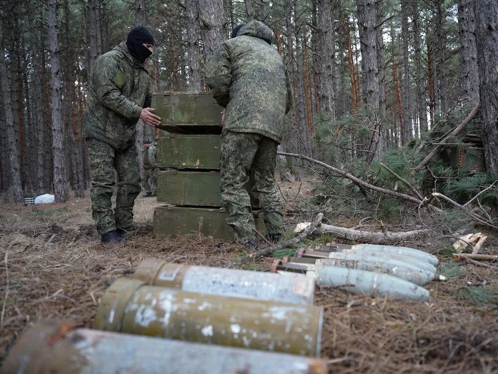 Т-90М "Прорыв" усилили танковые подразделения на херсонском и запорожском направлениях