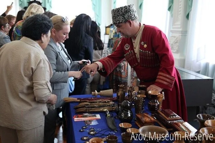 Фото с сайта Азовского музея-заповедника